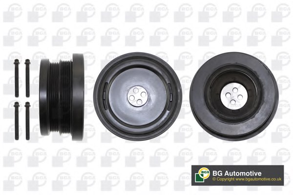 BGA DP3130K Belt Pulley Set, crankshaft